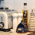 Wesley House, Wesley Square - Mousehole Cornwall self catering holiday accommodation
